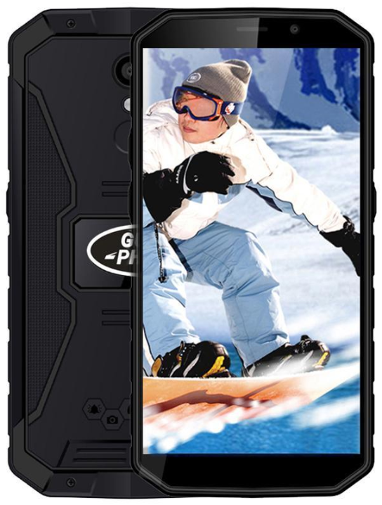 

Land Rover XP9800 (Guophone XP9800) 2/16 Gb black IP68
