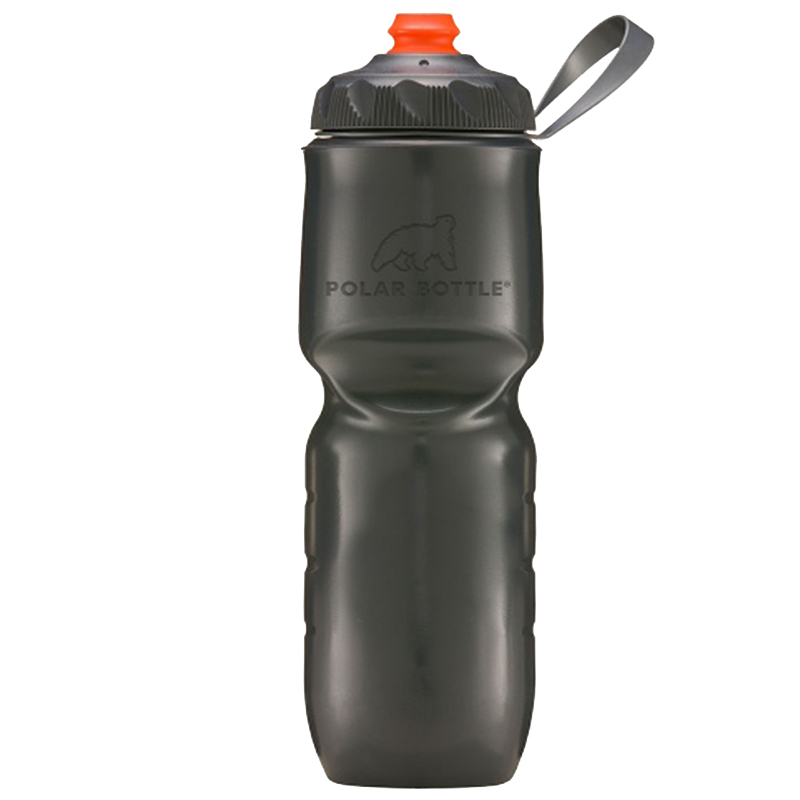 

Термобутылка Polar Bottle (720мл), charcoal