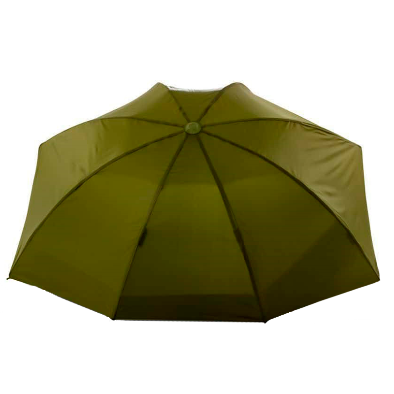

Палатка-зонт карповая Ranger 60IN Oval Brolly (1200х2500х2400мм), оливковая