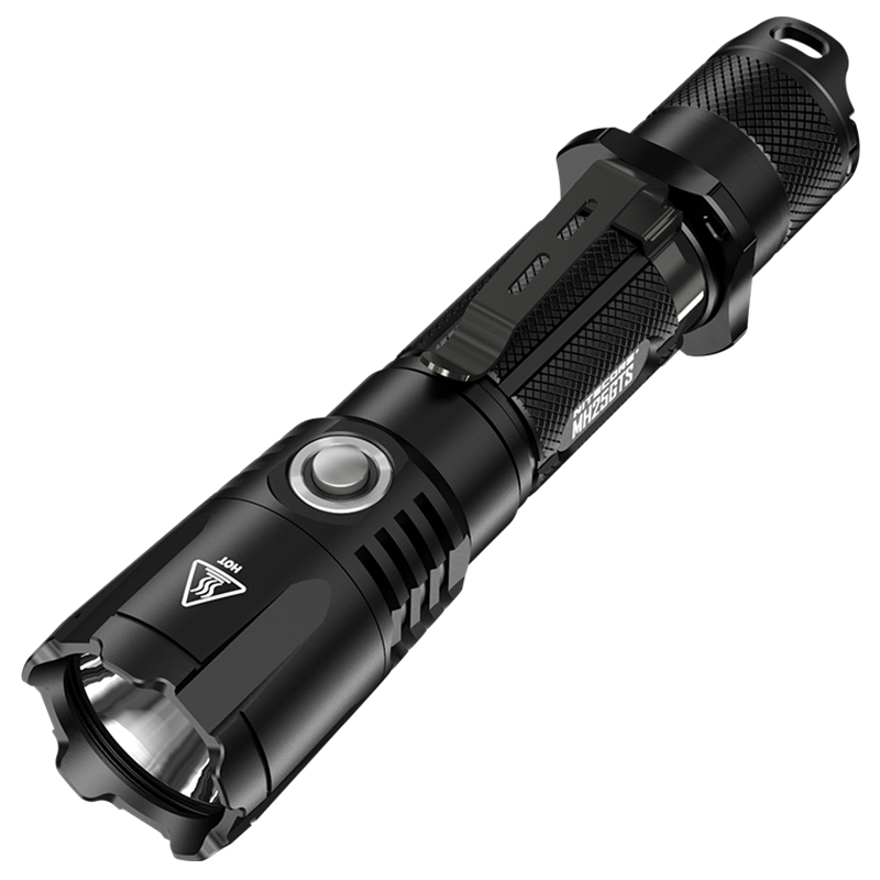 

Фонарь Nitecore MH25GTS (Cree XHP35 HD, 1800 люмен, 8 режимов, 1x18650, USB)