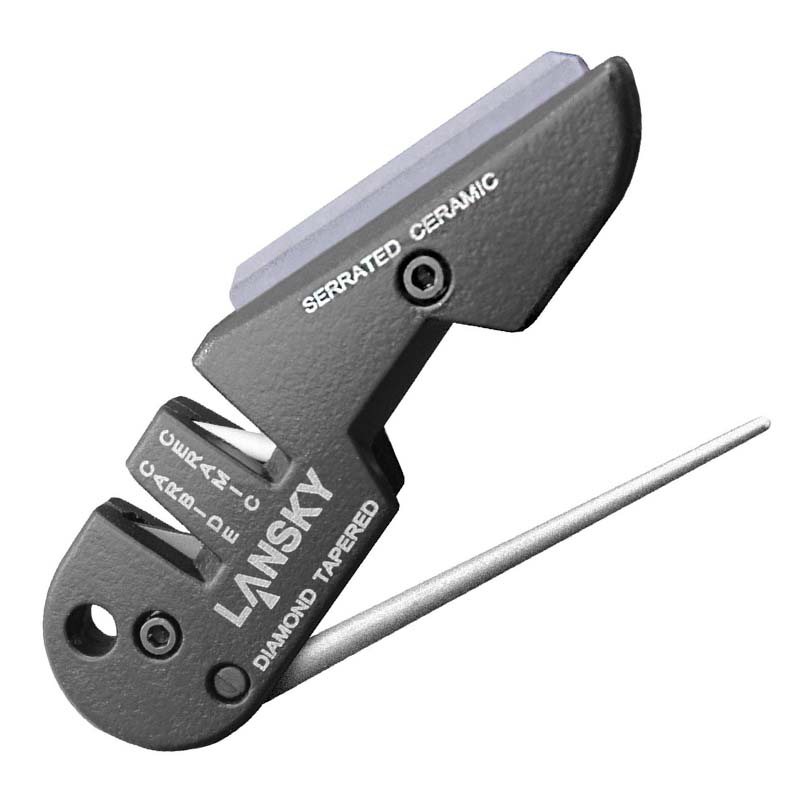 

Точило карманное Lansky Blade Medic (зернистость: 600/1000)