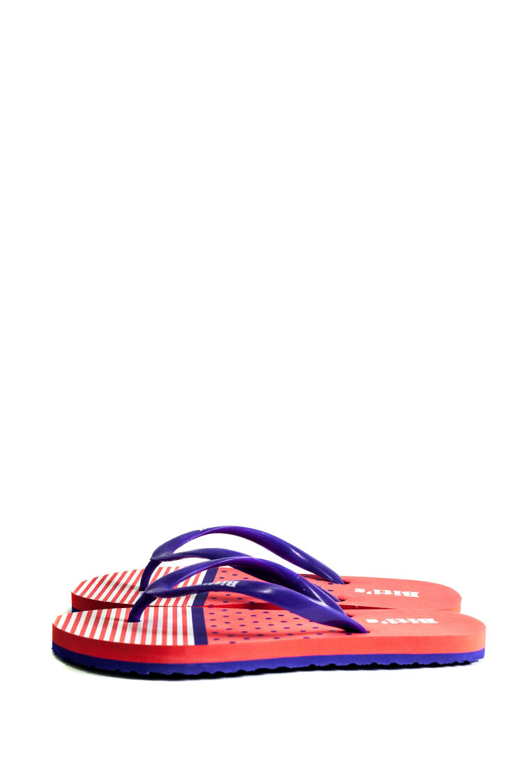 

Вьетнамки женские Bitis 9117-E розово-фиолетовые (38)
