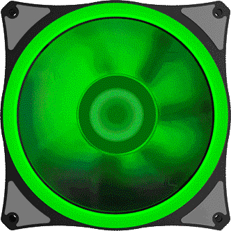 

Кулер GameMax GMX-12RGB-Pro