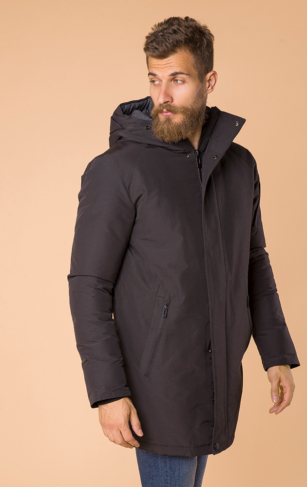 

Куртка MR520 XXL MR 102 1696 0819 Black