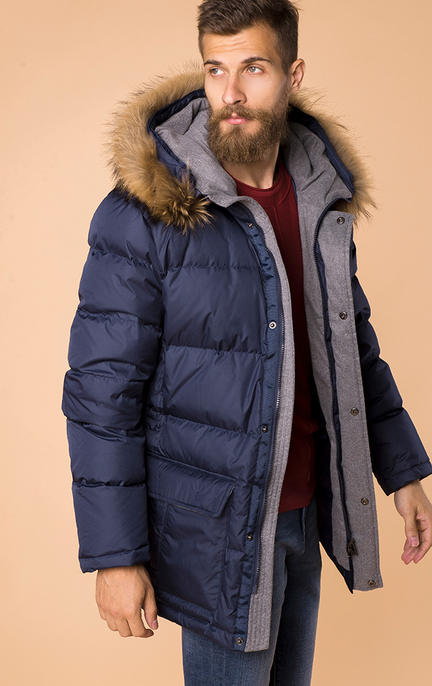 

Куртка MR520 XXL MR 102 1665 0819 Navy