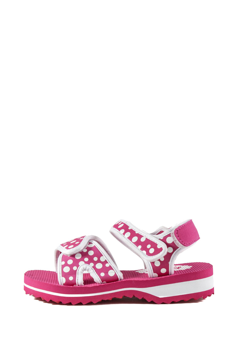 

Босоножки детские Bitis 20941-S кораловые (31)