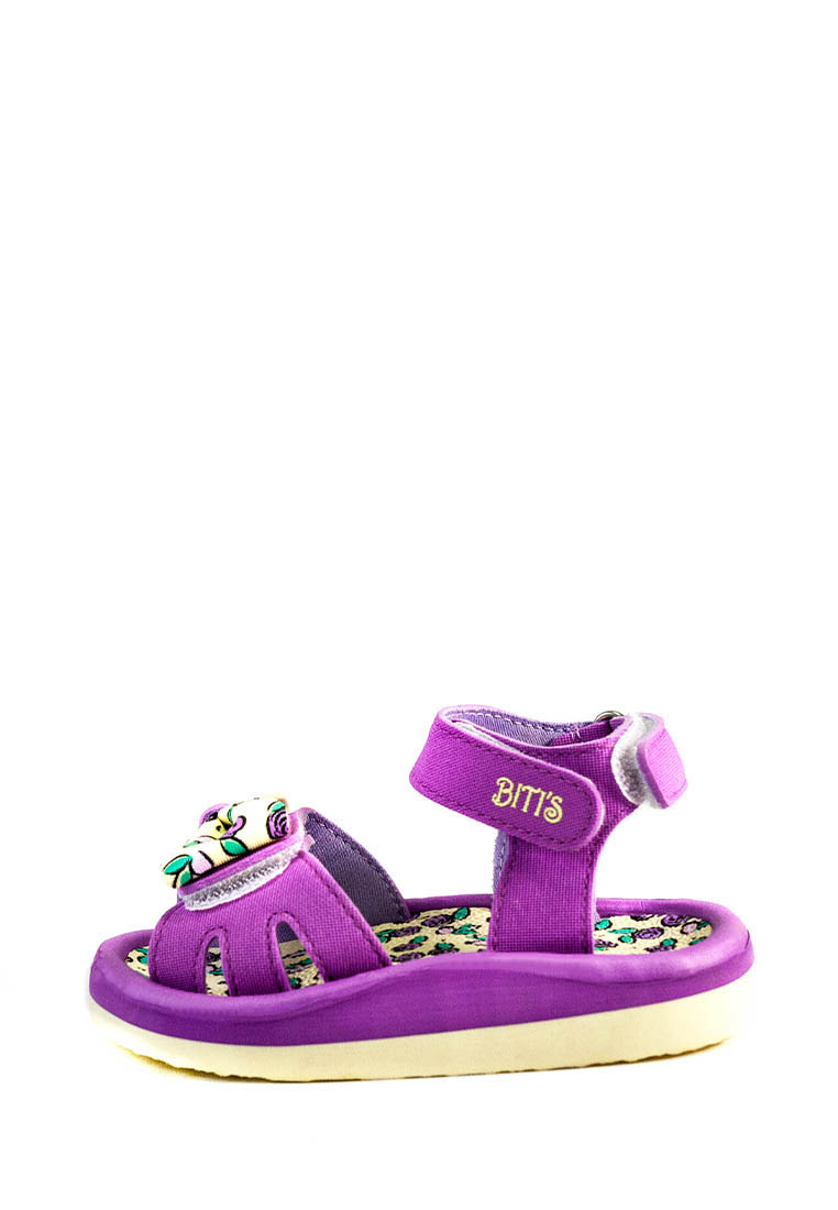 

Сандалии детские Bitis 9945-S сиреневые (28)