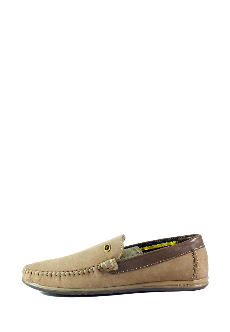 

Мокасины подростковые MIDA 31129-11 кофе (37)