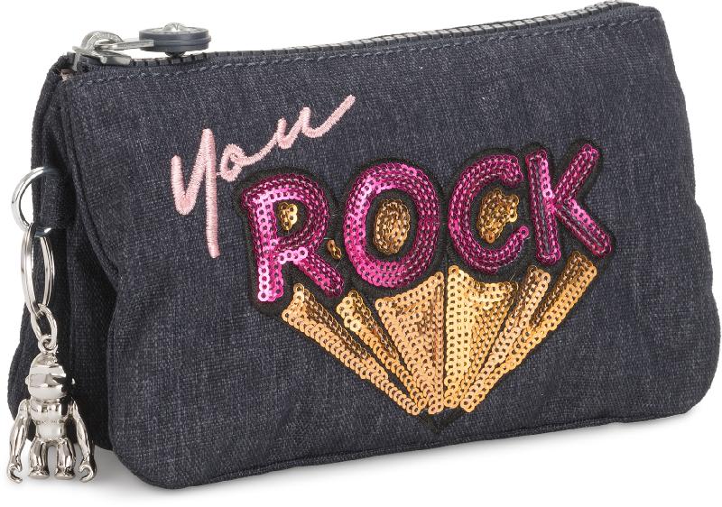 

Женский кошелёк Creativity L Kipling Gifting + / You Rock