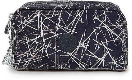 

Косметичка Kipling Basic Plus / Navy Stick Pr