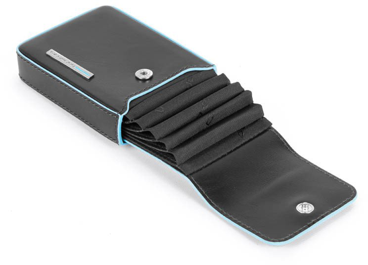 

Кредитница Piquadro Bl Square/Black