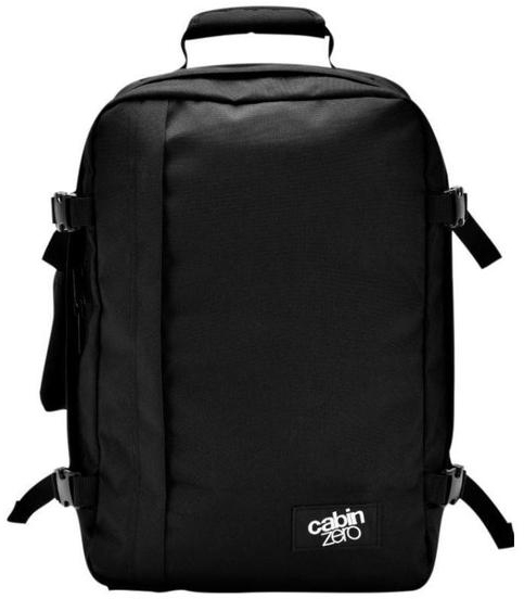 

Сумка-рюкзак CabinZero Classic 36L/Absolute Black (Cz17-1201)