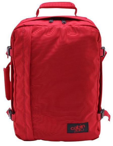 

Сумка-рюкзак CabinZero Classic 36L/Naga Red (Cz17-1702)