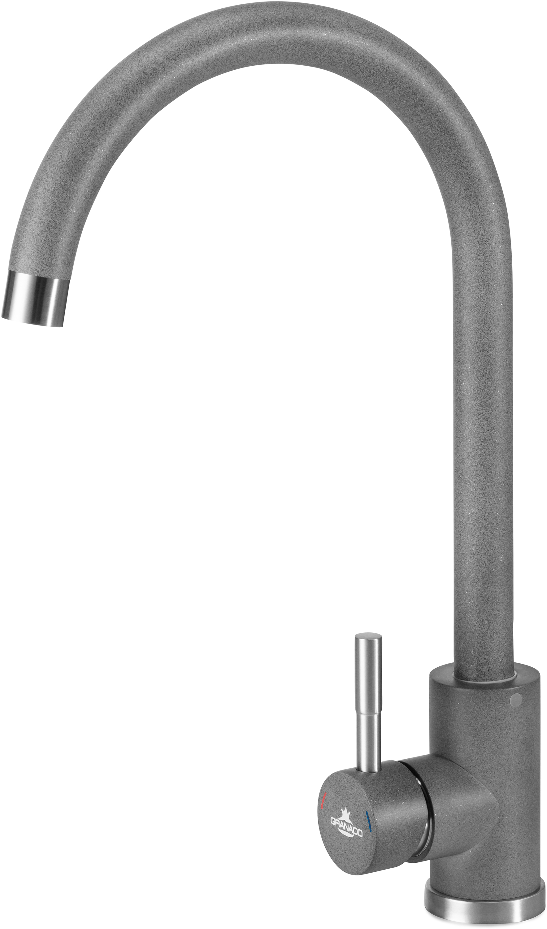 

Смеситель кухонный GRANADO Elche Grafito GZ0109
