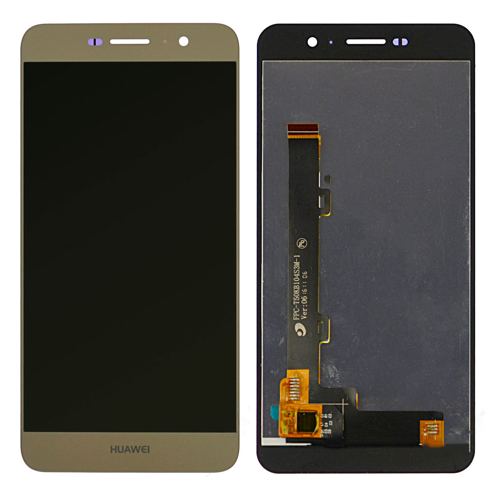 

Дисплейный модуль Huawei Enjoy 5 / Y6 Pro (Gold) Original PRC