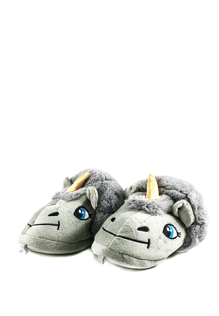 

Тапочки комнатные женские Home Story 91536-TC серые (36)
