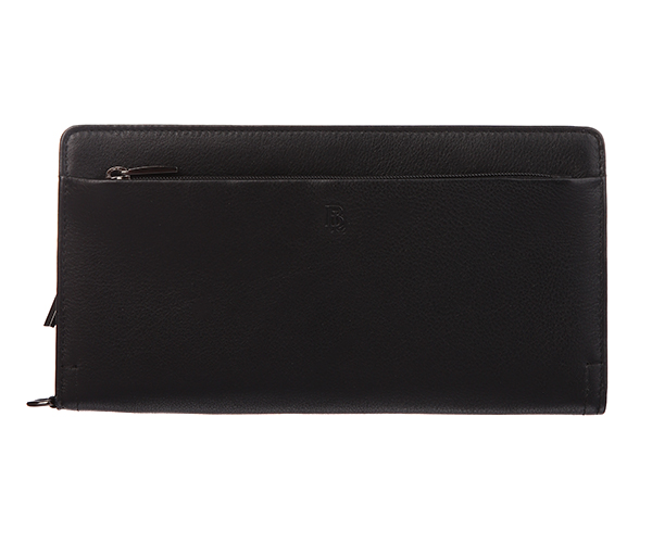 

Клатч Buono Leather Black (03-11962 )