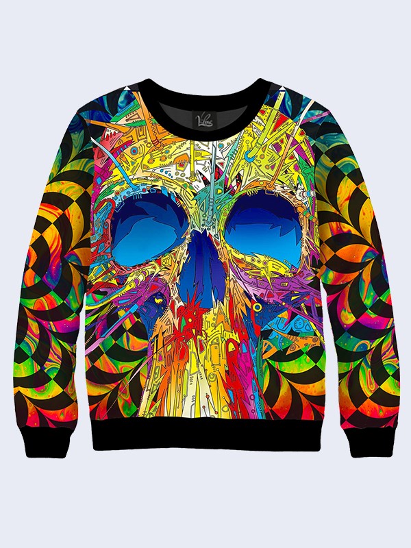 

Свитшот Empty eye sockets - Vilno -  - 26009, Свитшот Empty eye sockets - Vilno - M - 26009