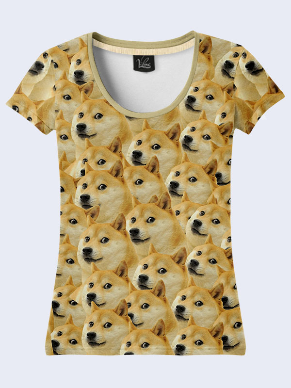 

3D Футболка Лайка интернет-мем - Vilno -  - 2285, 3D Футболка Лайка интернет-мем - Vilno - L - 2285