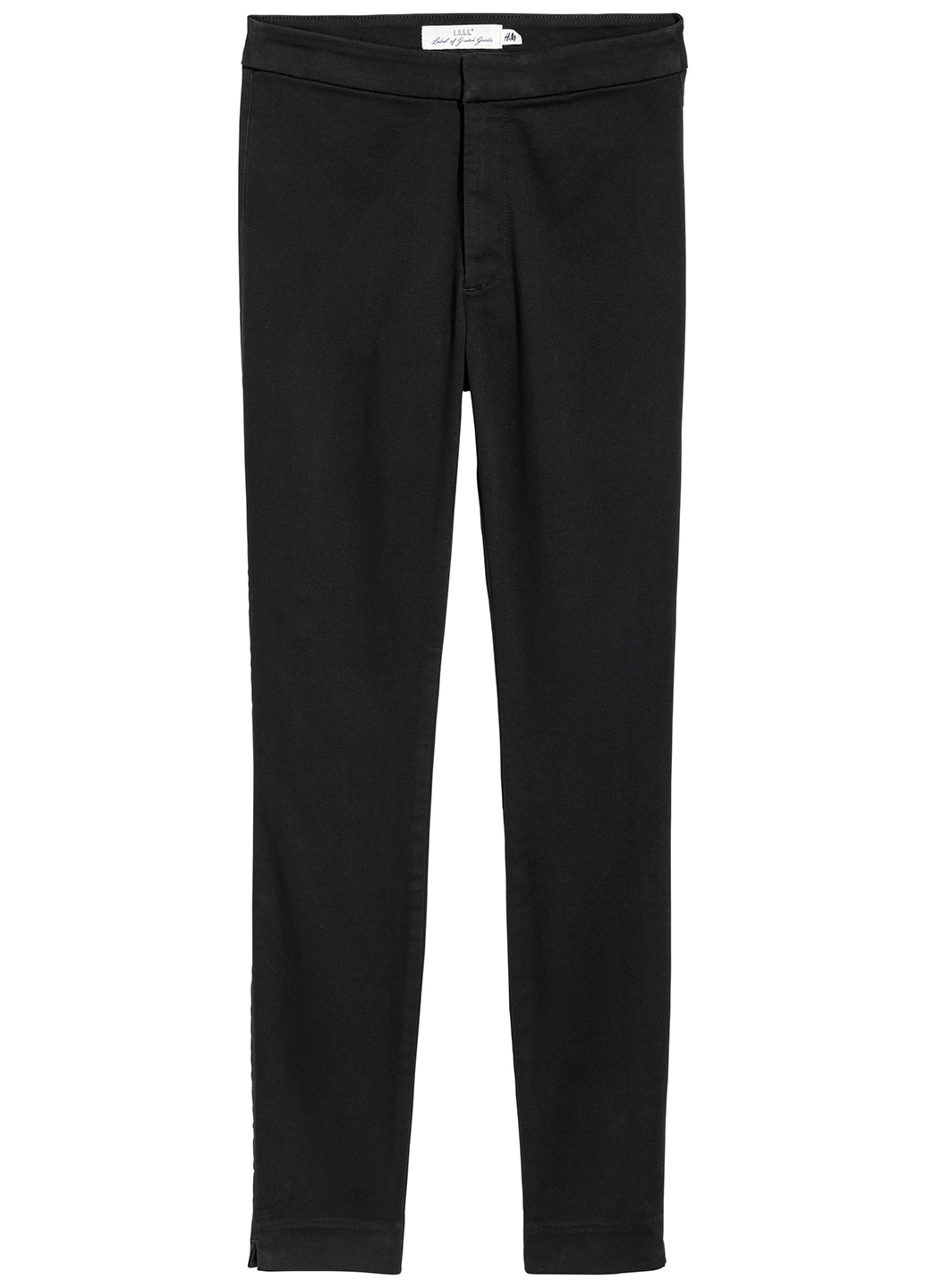 

Брюки H&M  Черный 0576770_02, Брюки H&M 32 Черный 0576770_02