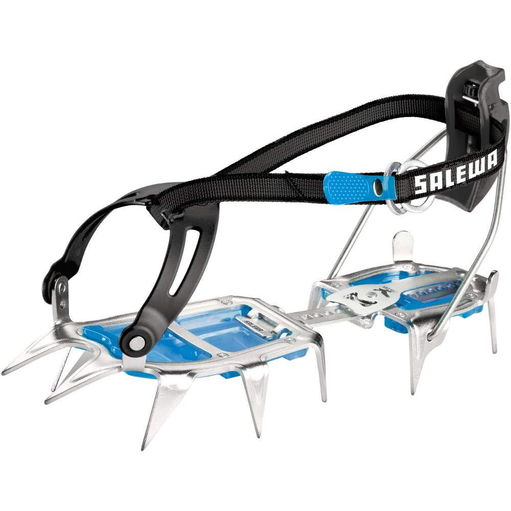 

Кошки Salewa Alpinist Combi Синий