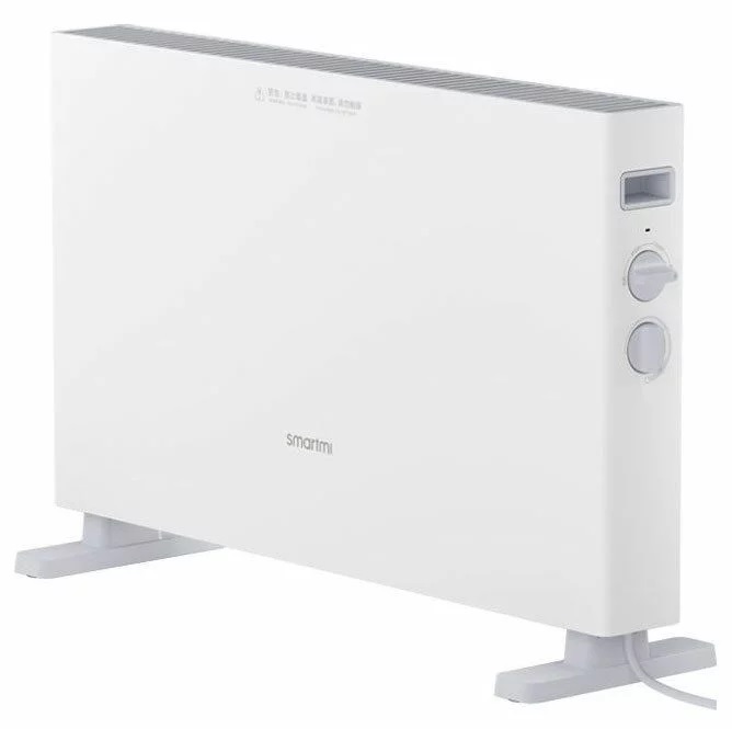 

Конвектор Xiaomi SmartMi Electric Heater 1S White