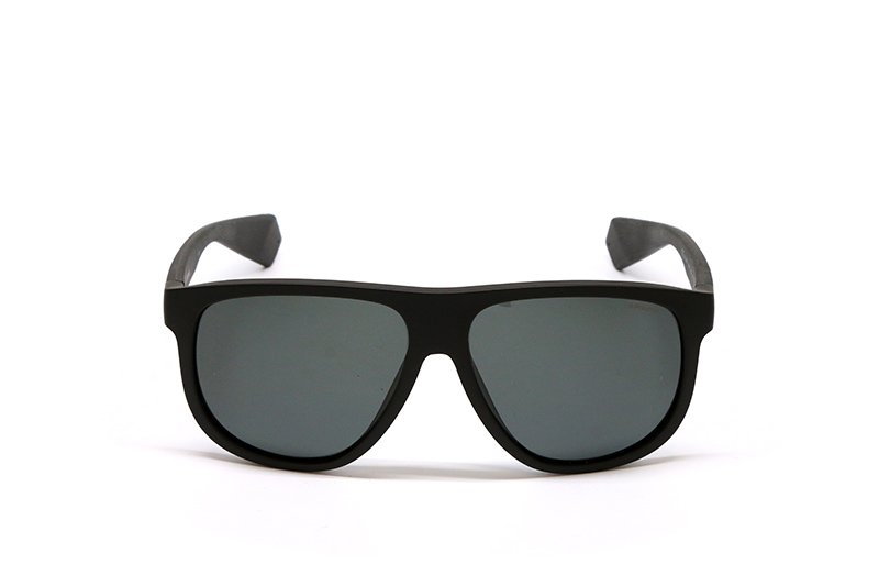

Солнцезащитные мужские очки поляризационные Polaroid PLD2080/S 00358M9 Black Черные