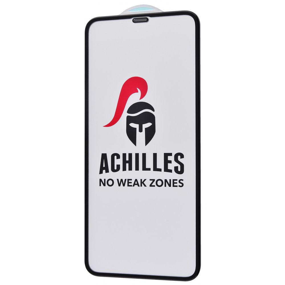 

Защитное стекло FULL SCREEN ACHILLES для iPhone X/Xs/11 Pro black