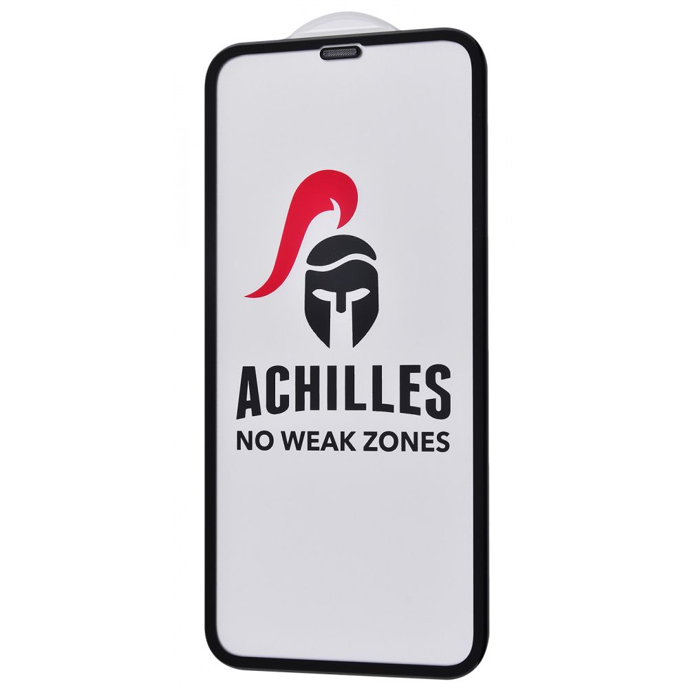 

Защитное стекло FULL SCREEN ACHILLES для iPhone Xr/11 black