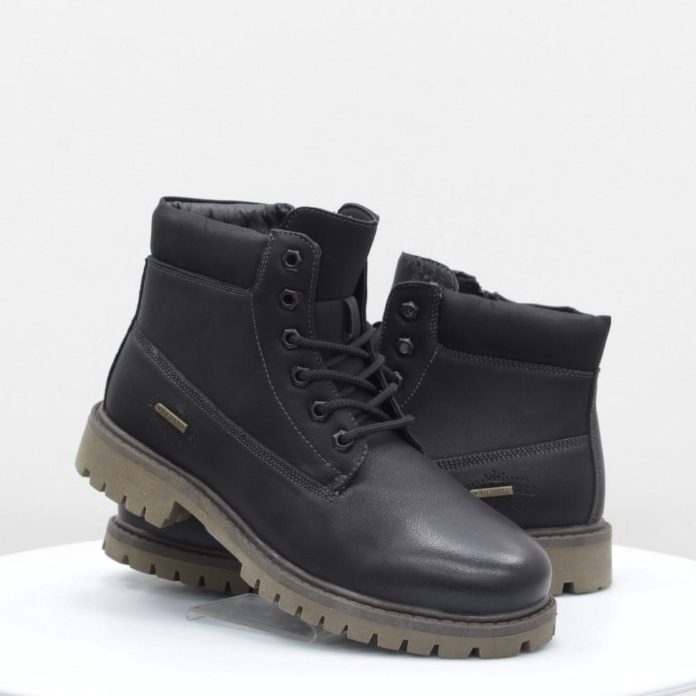 

Ботинки Stylen Gard 43 черные 55349