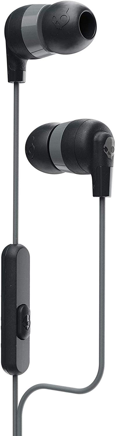 

Наушники Skullcandy Inkd Plus Black/Black/Gray (S2IMY-M448)