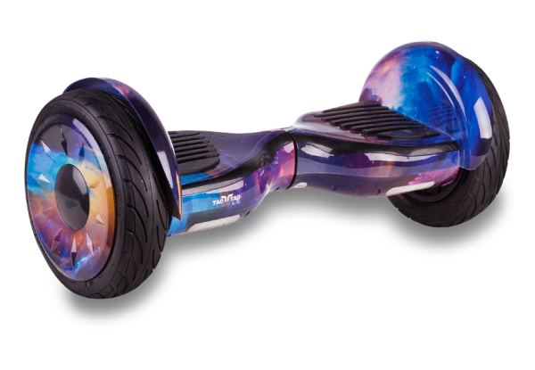 

Гироборд Smart Balance Wheel U20 Pro +Autobalance 10.5" дюймов Blue Fire (Синее пламя)