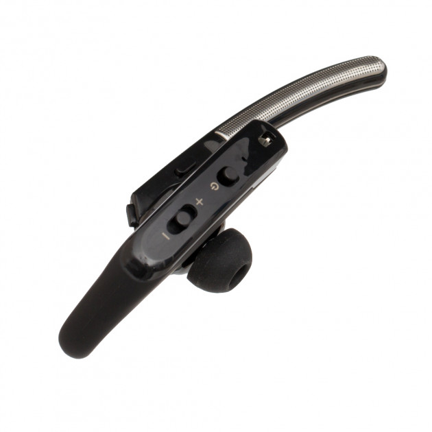 

Bluetooth-гарнитура Hoco E15 Rede Black