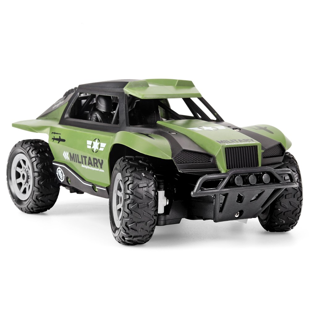 

Машинка на р/у JJRC Galloper Q67 1:20 Зеленый