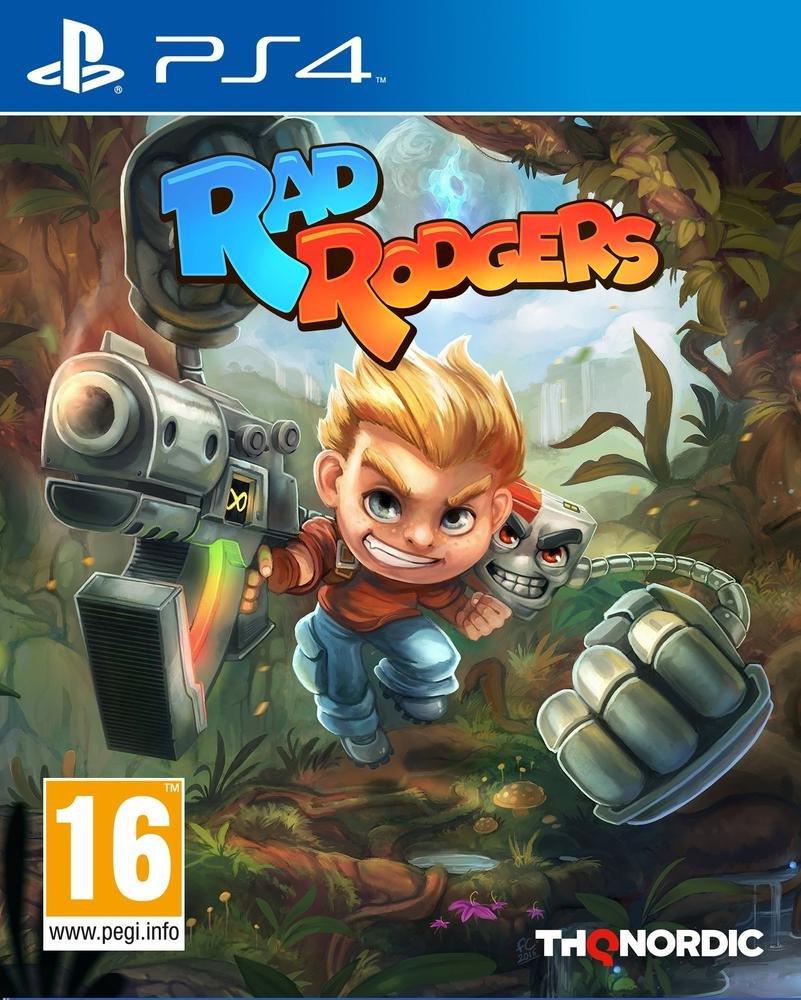 

Rad Rodgers (PS4, русская версия)