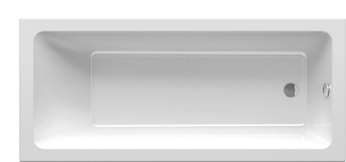 

Ванна Ravak Classic 120х70 (C8610000000)