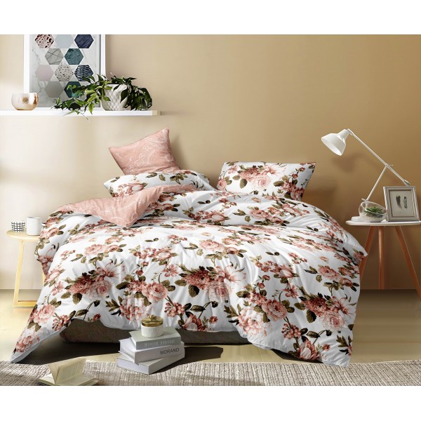 

Комплект постельного белья Odri SoundSleep Сатин двуспальный