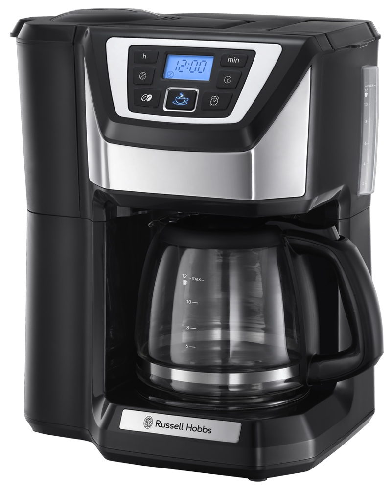 

Капельная кофеварка RUSSELL HOBBS 22000-56 Chester Grind und Brew Digital