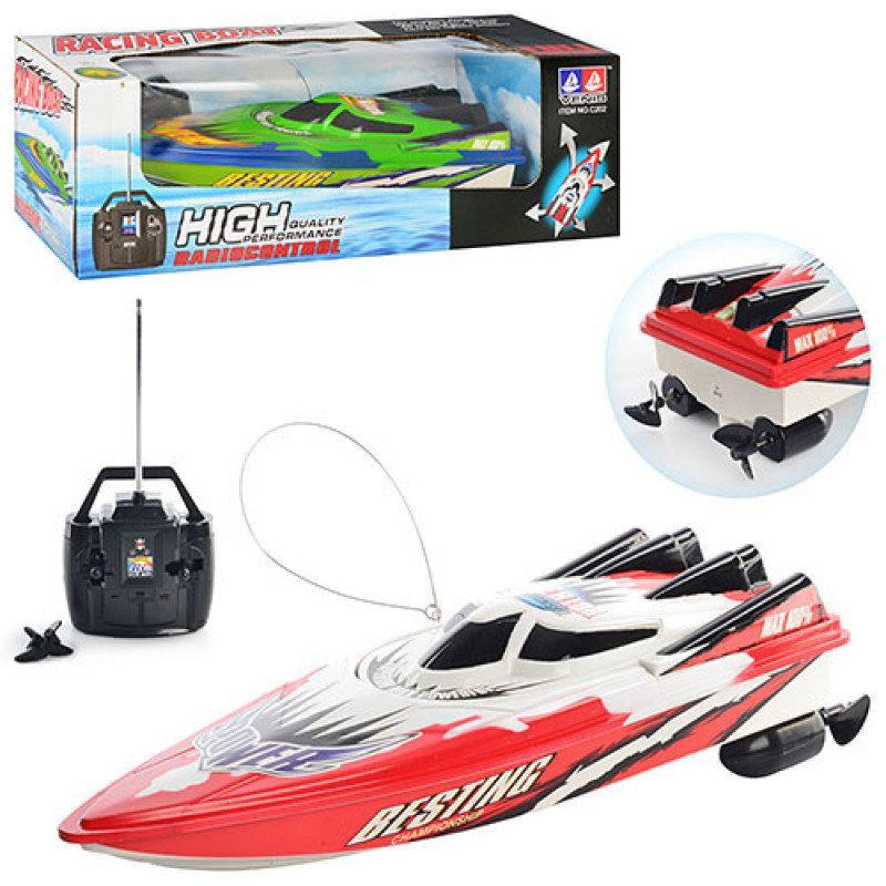 

Катер Speedboat M 1681/C202