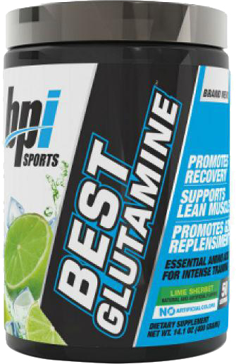 

Аминокислота BPI Best Glutamine 400 г - Lime Sherbet (811213022648)