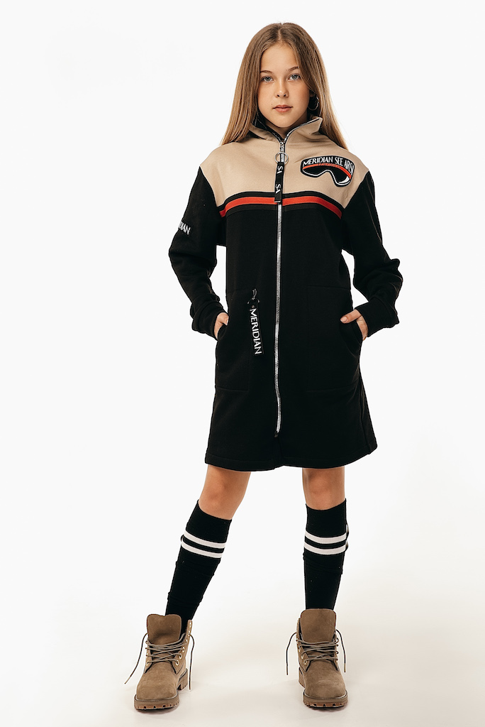 

Платье See Arsi Meridian 17AW 008 SA для девочек 134 черно - бежевое SA_ME_BBBG0198PM134