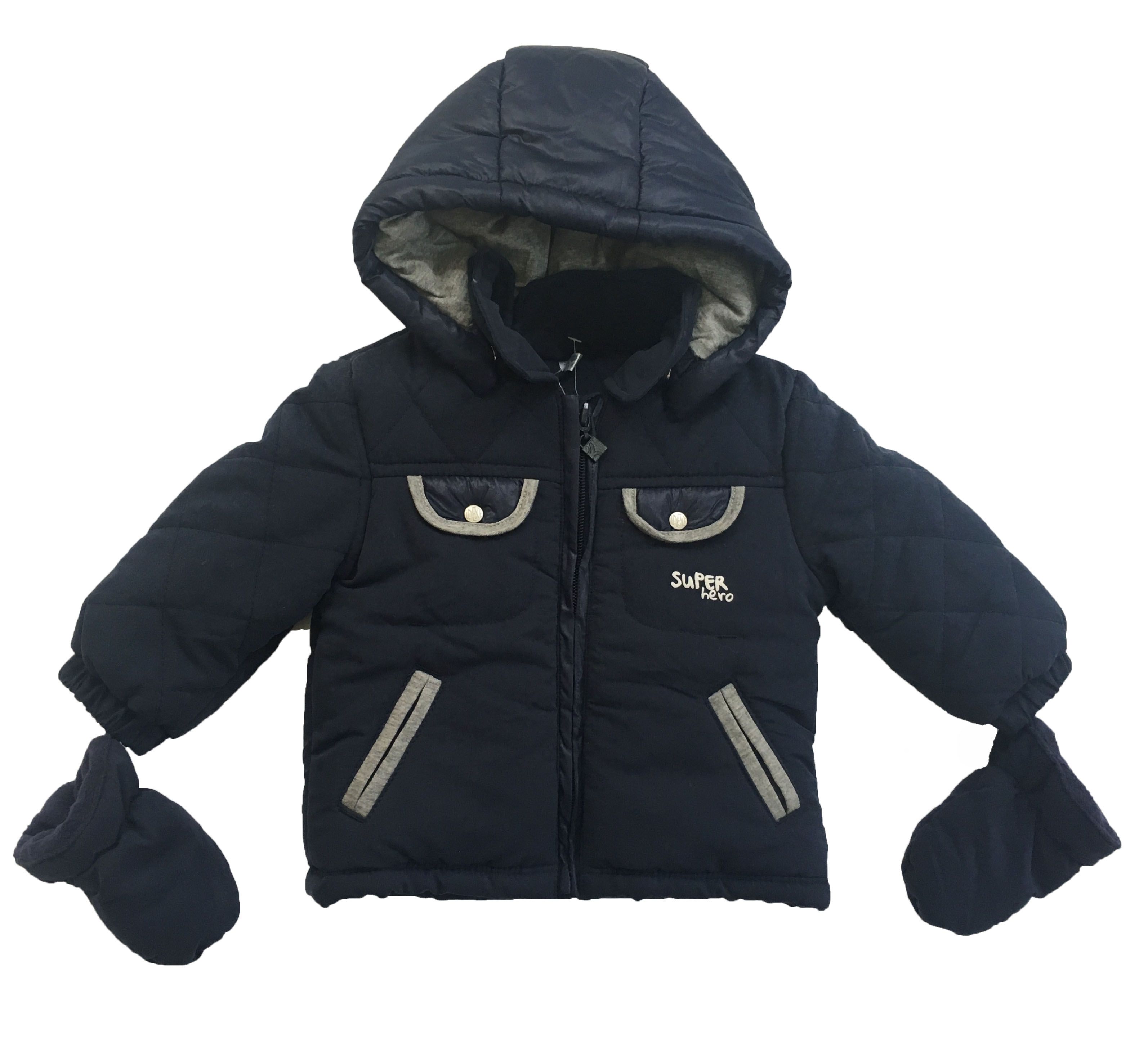 

Куртка IDEXE с рукавичками 58 см 9702990