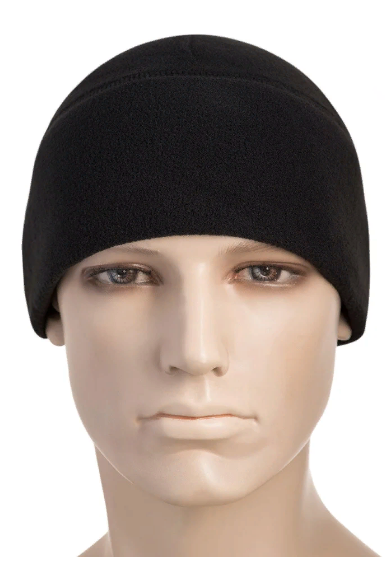 

Шапка Watch Cap флис (260г/м2) с утеплителем Slimtex цвет черный (40003002-L)