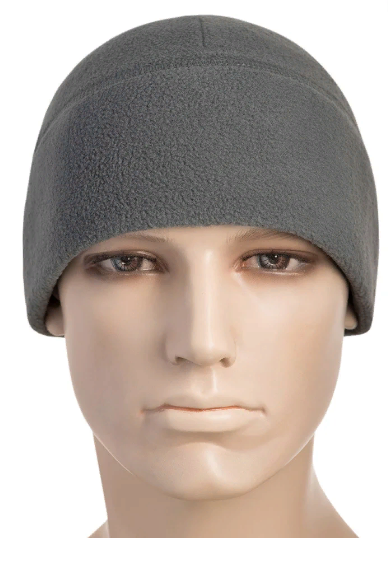 

Шапка-подшлемник Watch Cap флис (260г/м2) с утеплителем Slimtex цвет серый