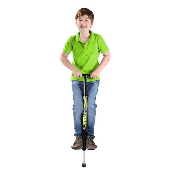 

Джампінг стик (коник) MGP Madd Gear pogo stick зелений