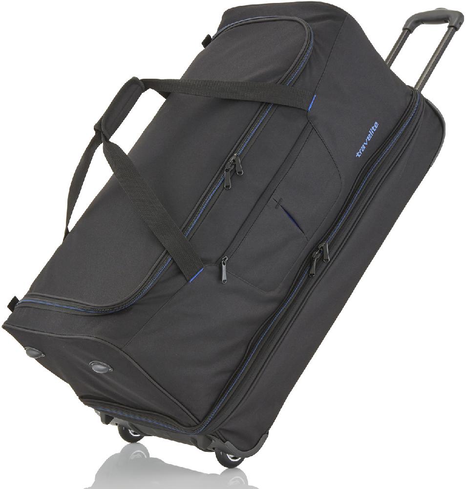 

Дорожная сумка на колёсах Basics/Black Travelite TL096276-01