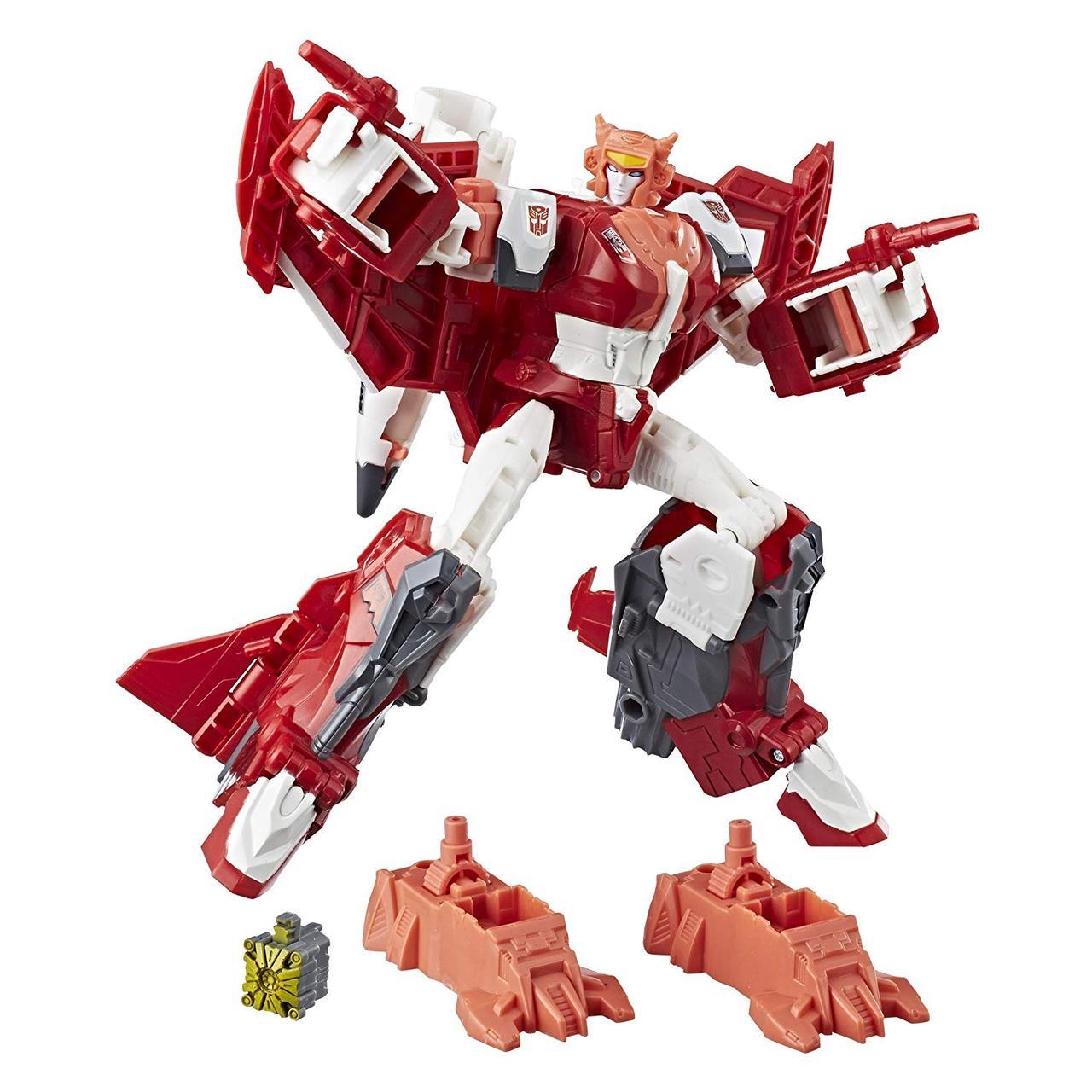 

Робот-трансформер Hasbro Элита-1, Сила Праймов 23 cм - Elita-1, Voyager Class