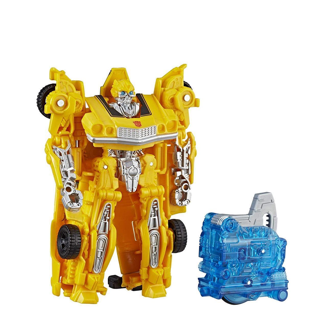 

Робот-автобот Бамблби Заряд Энергона - Bumblebee,Autobot,Energon Igniters,Power Plus Series,Bmb,Hasbro