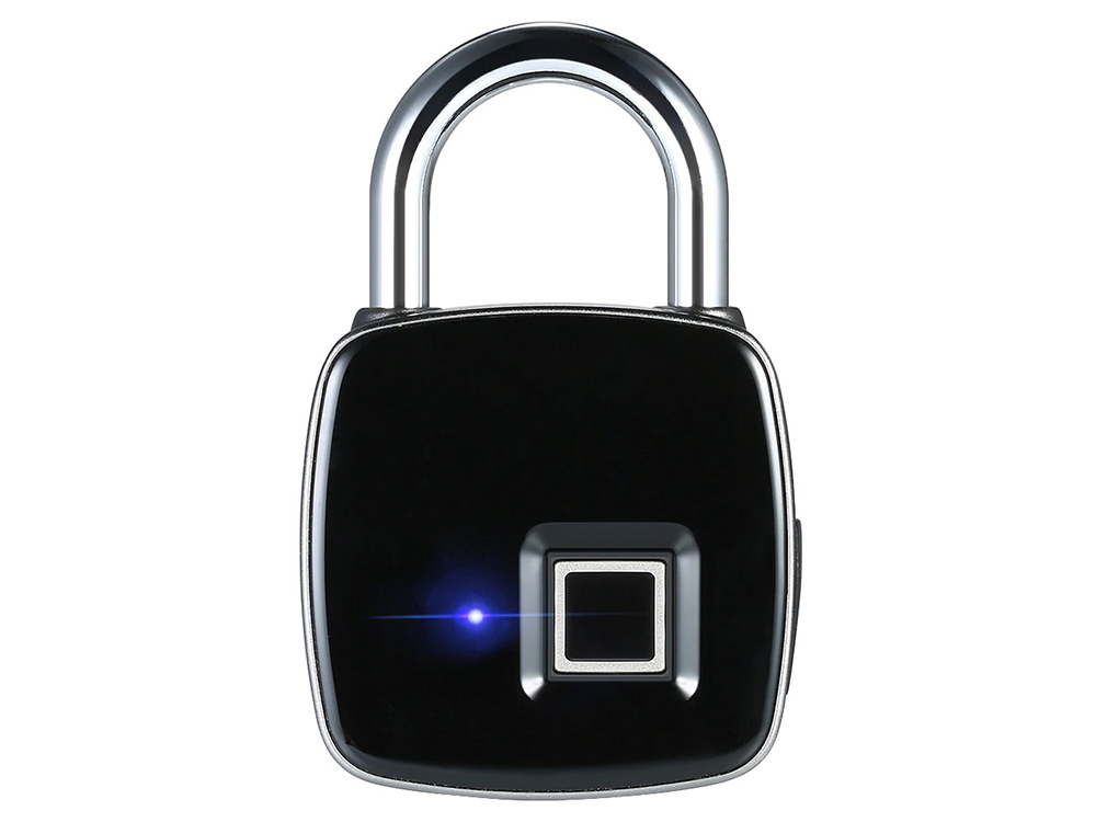 

Умный замок Leshp Отпечаток пальца Fingerprint USB Водонепроницаемый (1004-859-00)