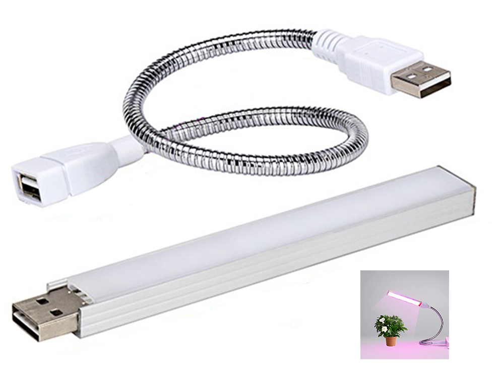 

Фитосветильник Fitolampy Настольный USB светодиодный 3W (1005-282-00)